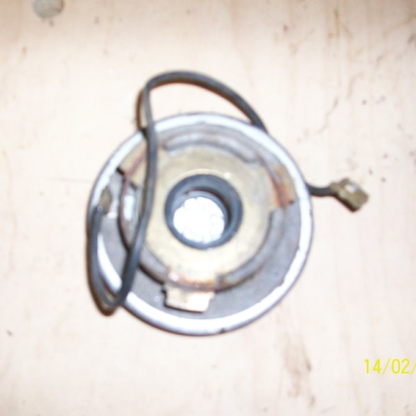 61-68 Black and silver horn button « 1961-1971 Dodge Sweptline Parts