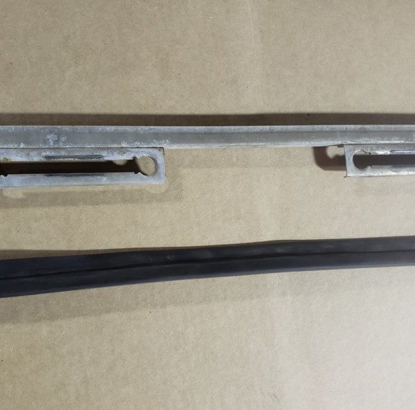 61-71 Door Glass Channel SEAL « 1961-1971 Dodge Sweptline Parts